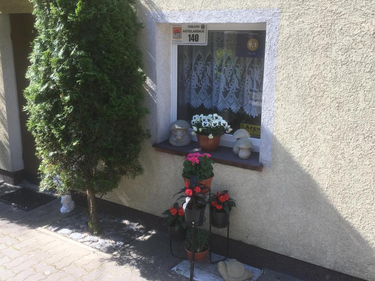 Willa Alka Miedzyzdroje Exterior foto